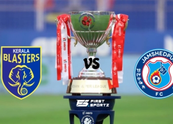 Jamshedpur FC vs Kerala Blasters