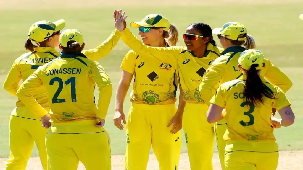 AUS-W vs PAK-W, ICC Women’s ODI World Cup 2021-22, Match No 6