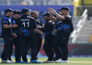 UAE vs NAM, 3rd Match, ICC Cricket World Cup League Two 2019-23, Dream 11 Fantasy Cricket Tips, Playing 11, Pitch Report, and other updates.