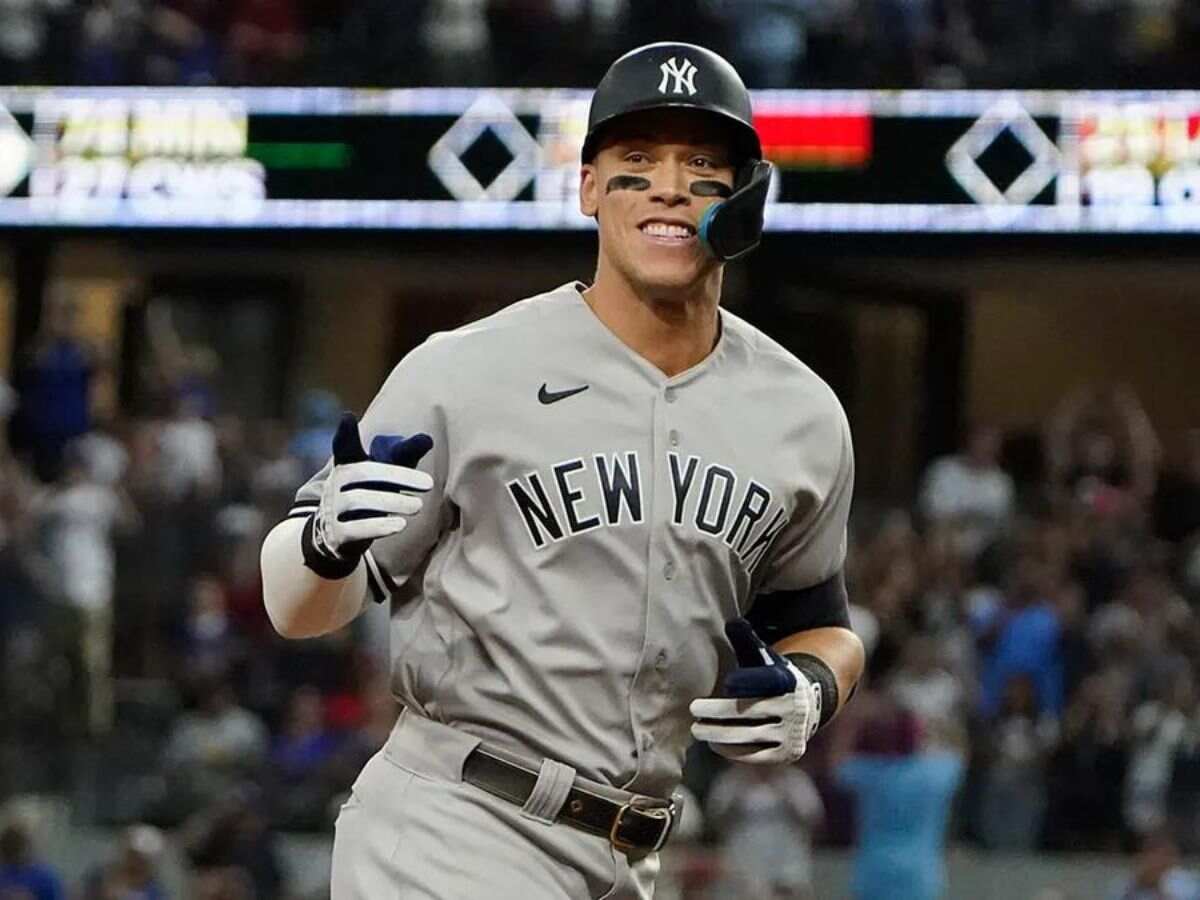 Aaron Judge