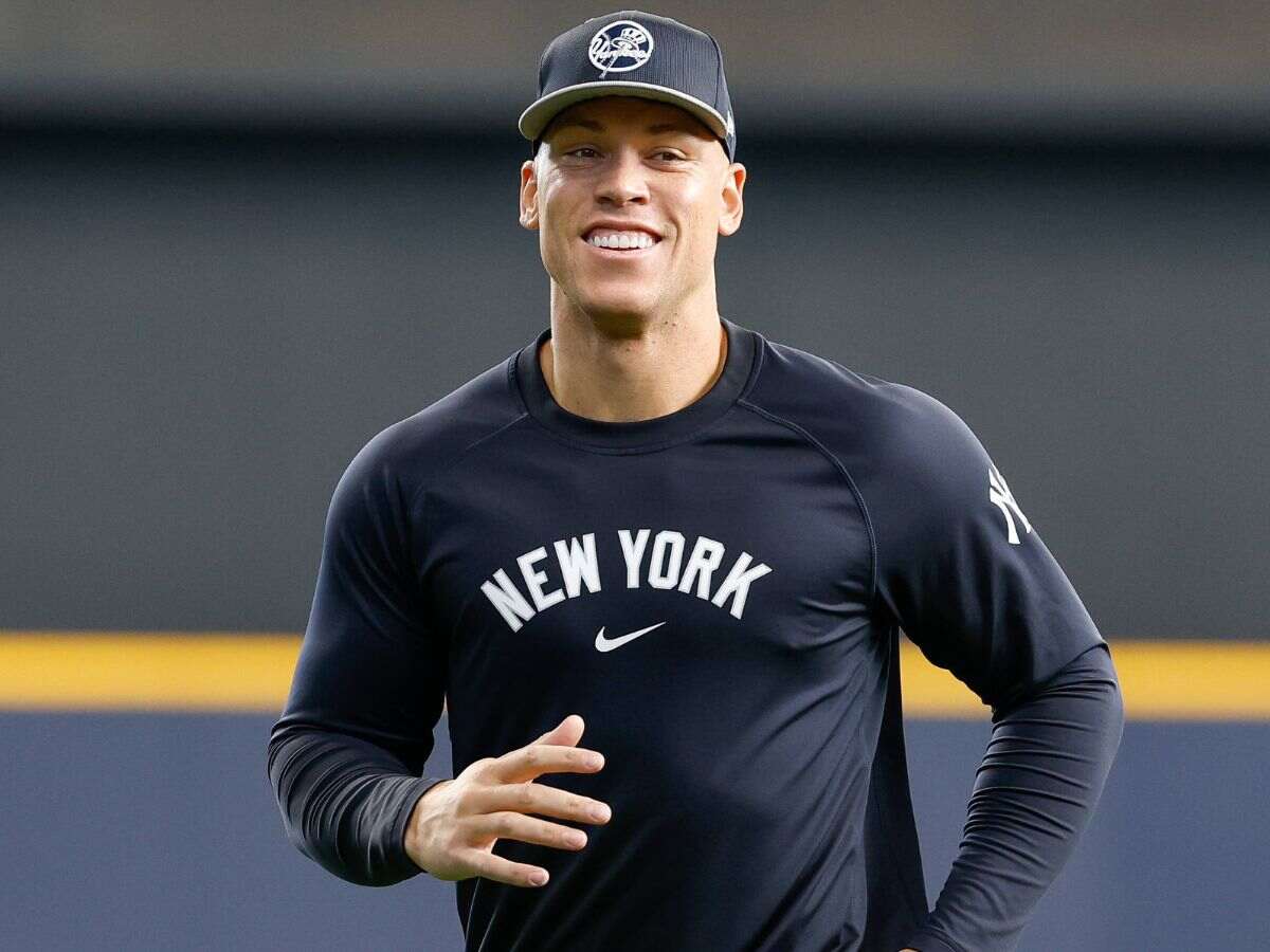 Aaron Judge Net Worth, Career, Endorsements, Wife, Family, and more