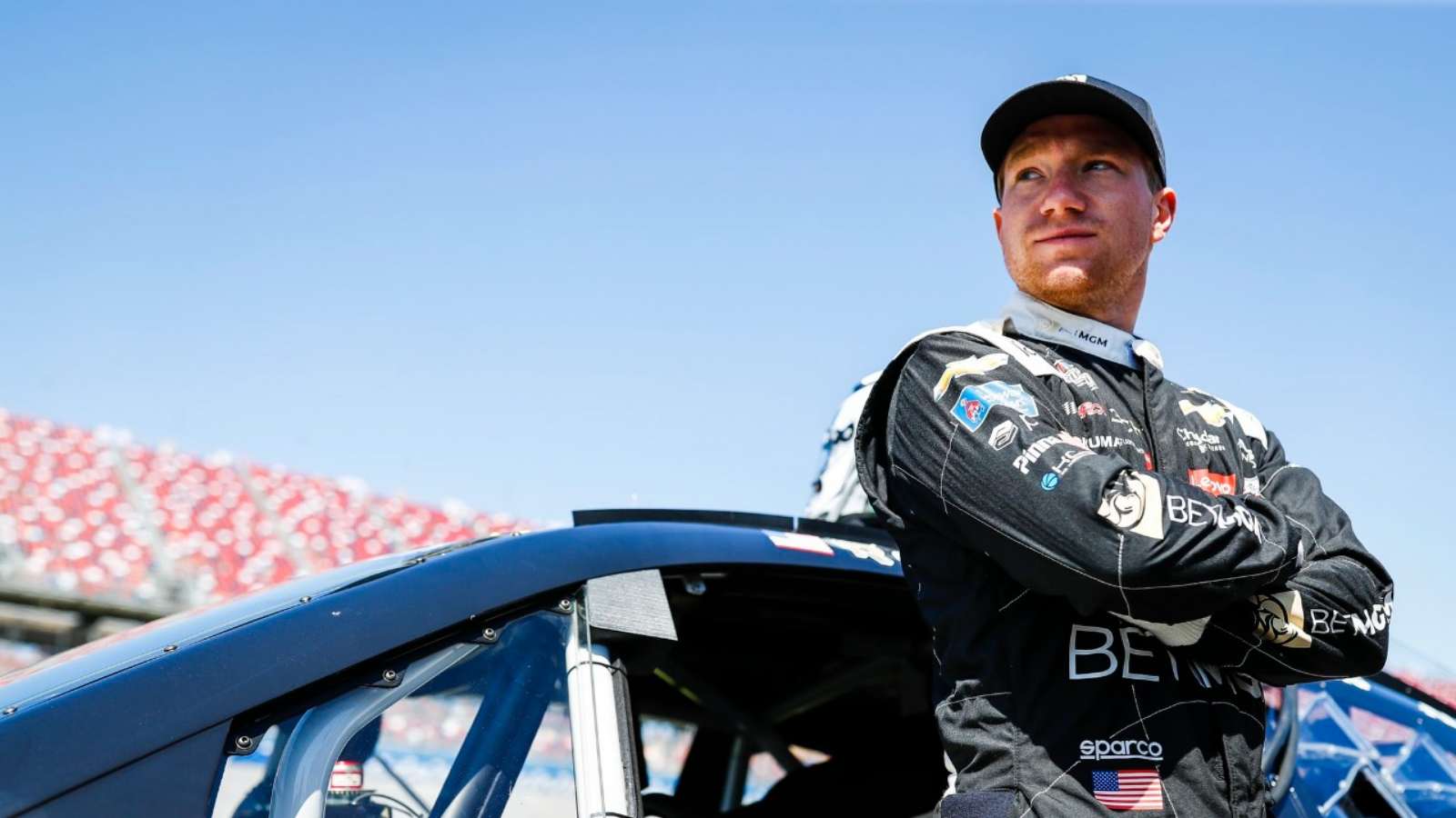 Tyler Reddick expects Dover to be ‘a physically demanding race’ as his quest for a cup win continuously amidst his constant unlucky runs