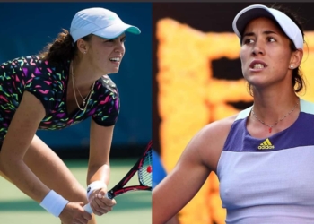 Anhelina Kalinina vs Garbine Muguruza
