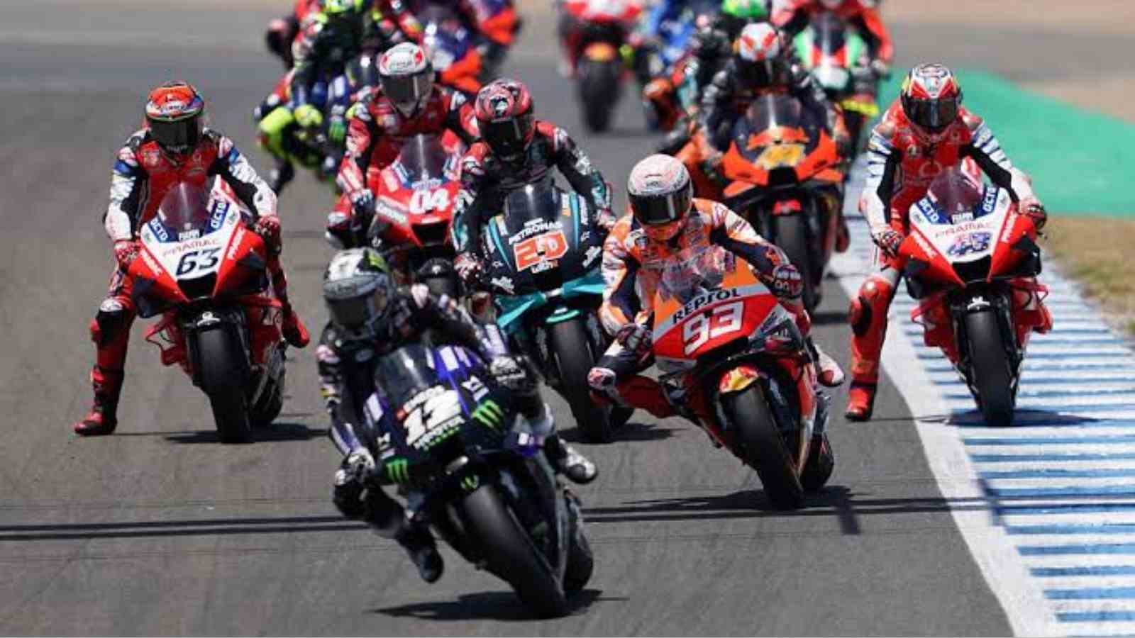 Jerez MotoGP