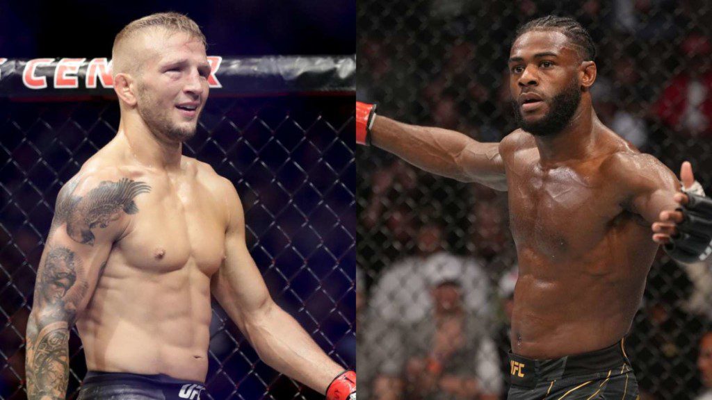 Aljamain Sterling on TJ Dillashaw