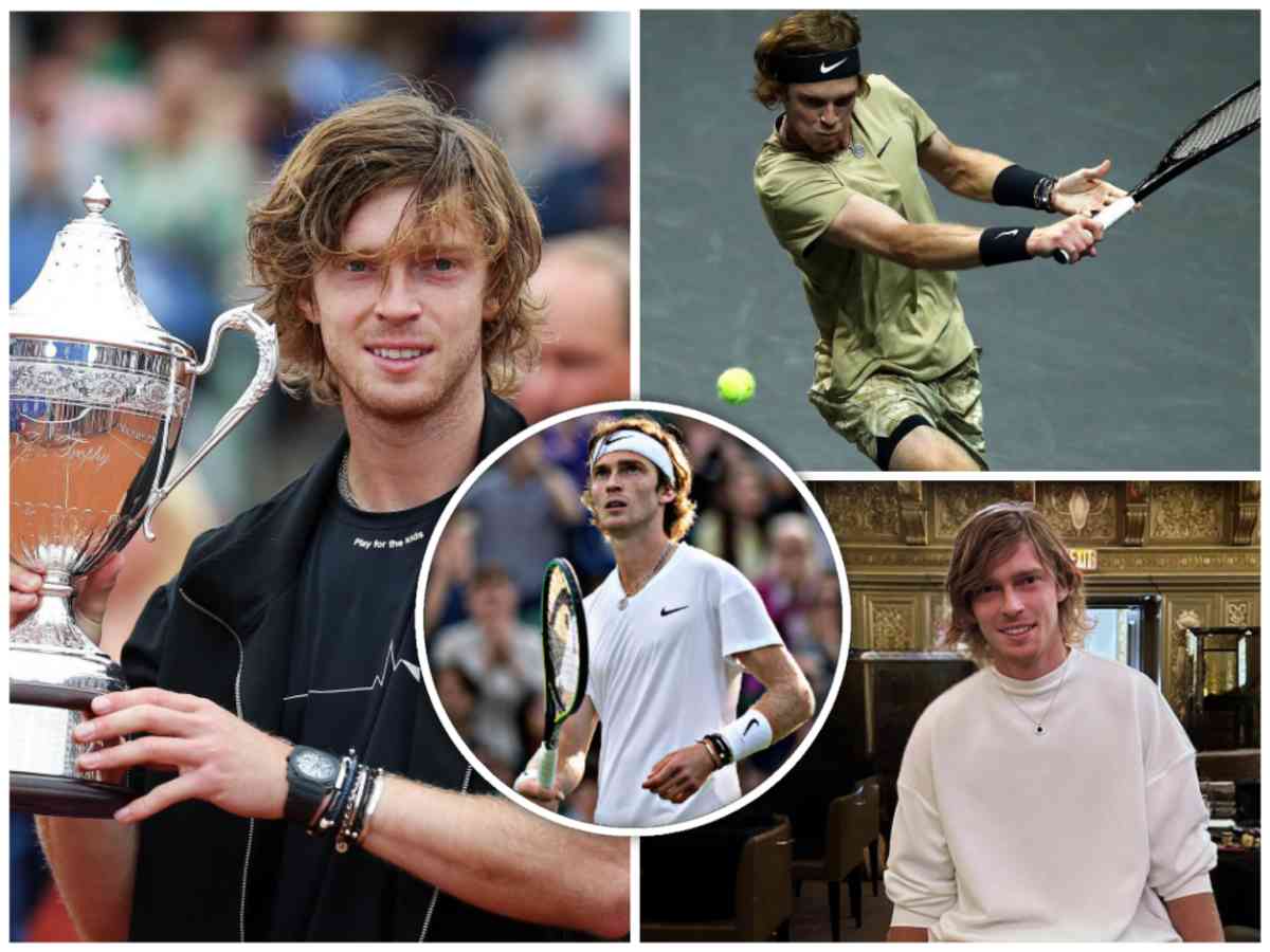 Andrey Rublev Net Worth in 2024: How rich is the ‘next gen’ tennis star?