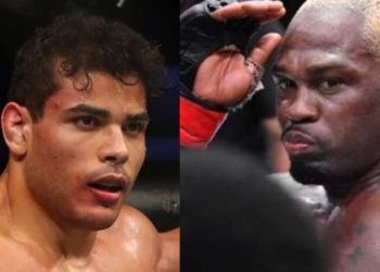 Paulo Costa- Derek Brunson