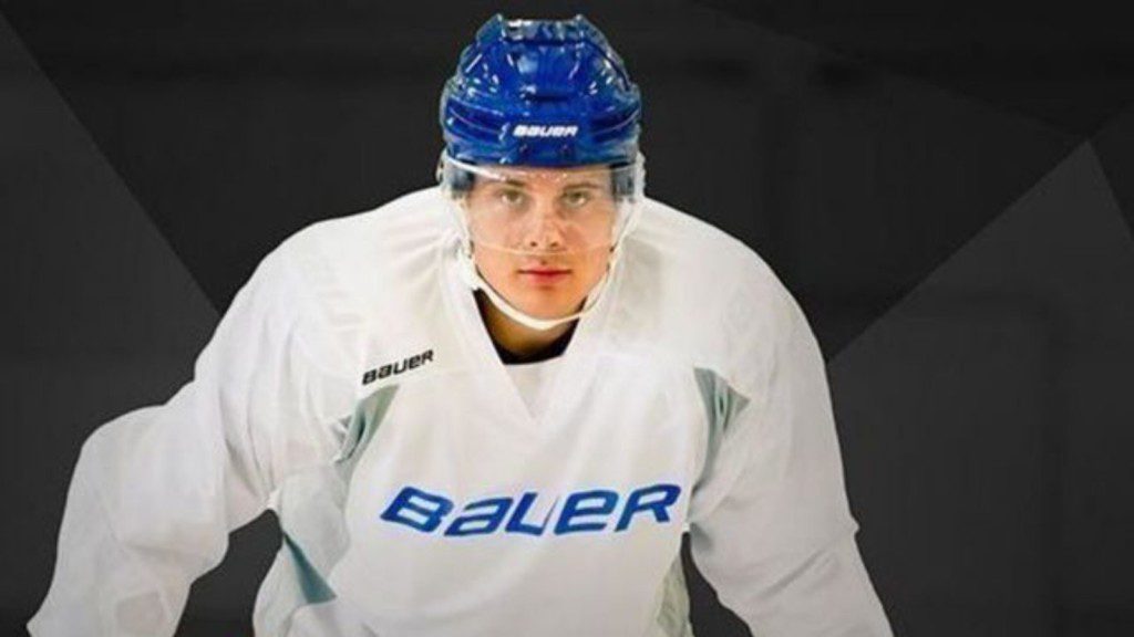 Auston Matthews