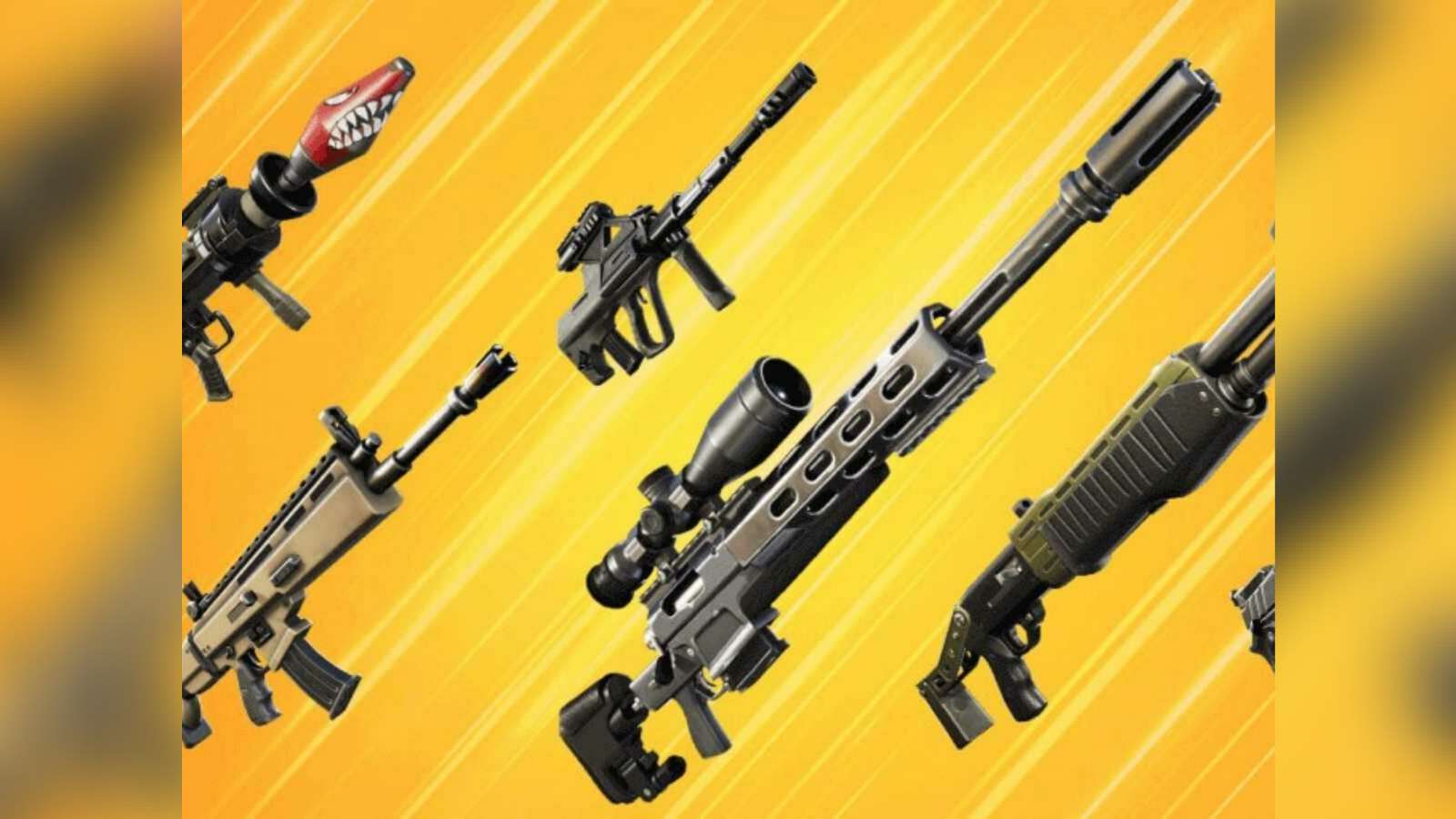 How to Set up Fortnite Preferred Item Slots in game settings