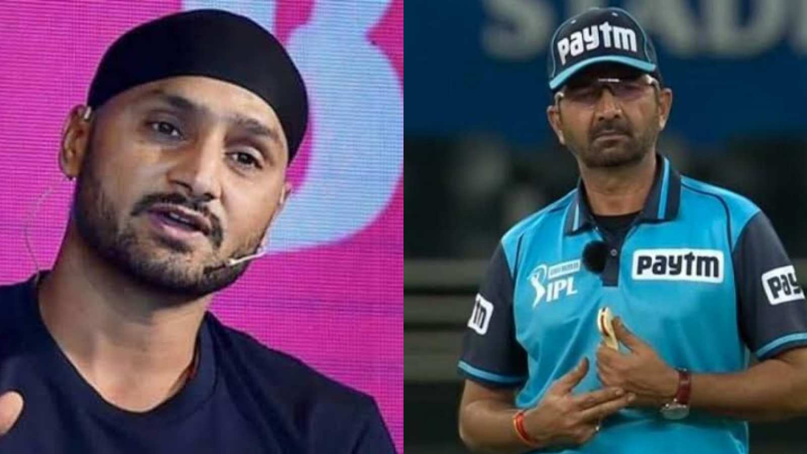 “umpiring Me Maza Nahi Aa Raha”- Harbhajan Singh Is Disappointed With 