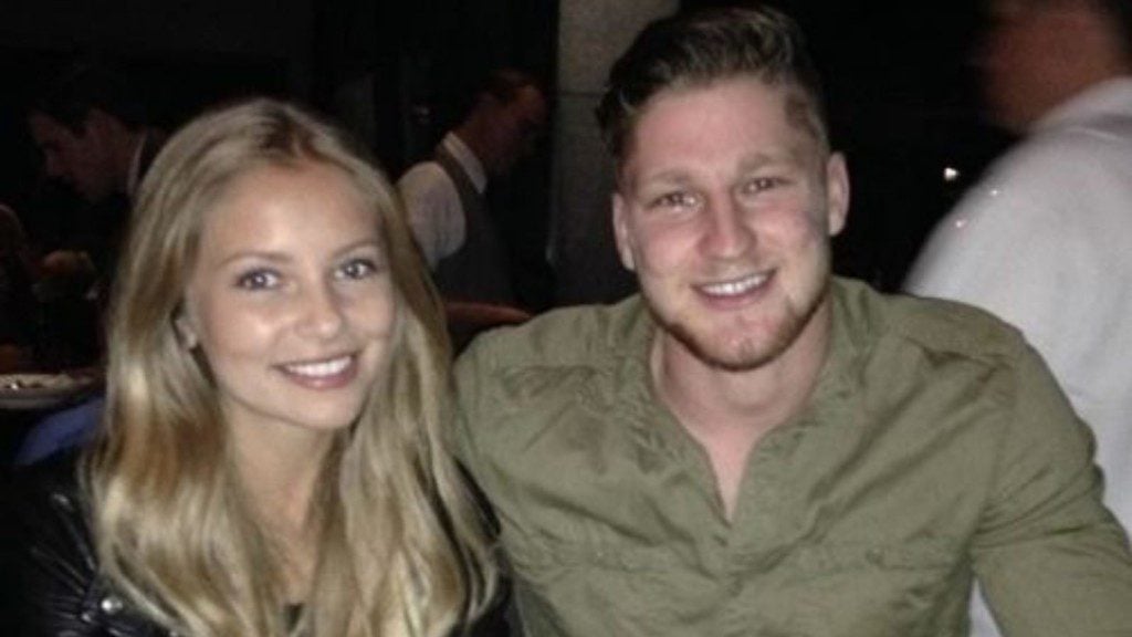 Who is Nathan MacKinnon's girlfriend? Know all about Charlotte Walker ...