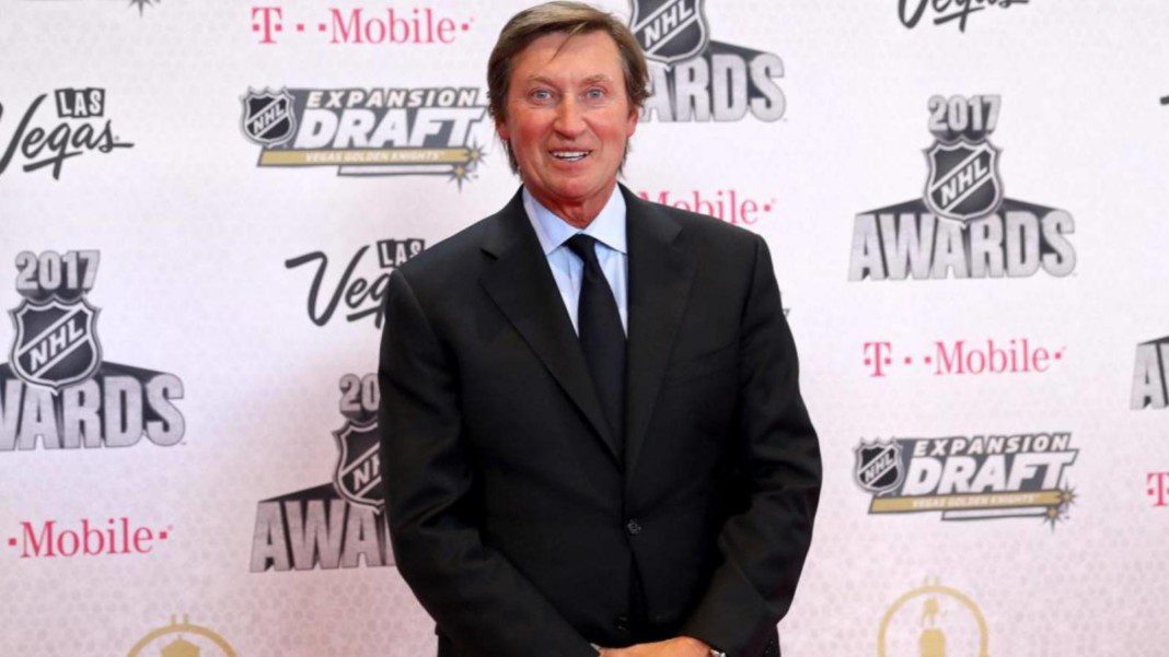 Wayne Gretzky Net Worth, Career, Endorsements, Wife, Family, and more