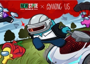 PUBG New State x Among Us collaboration to bring new game mode and in-game items