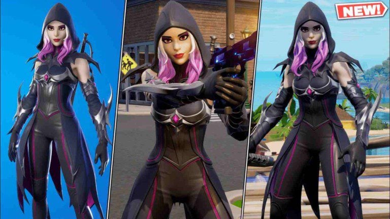 Fortnite Releases Sorina Skin In The Game In Chapter 3 Season 2 