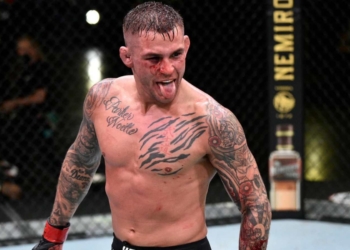 Dustin Poirier