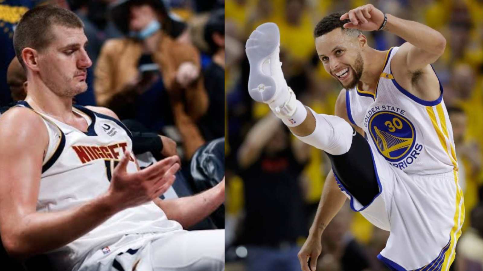 “Got those Denver babies go mad”: Stephen Curry hypes Warriors fans ...