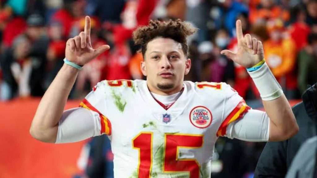 Patrick Mahomes