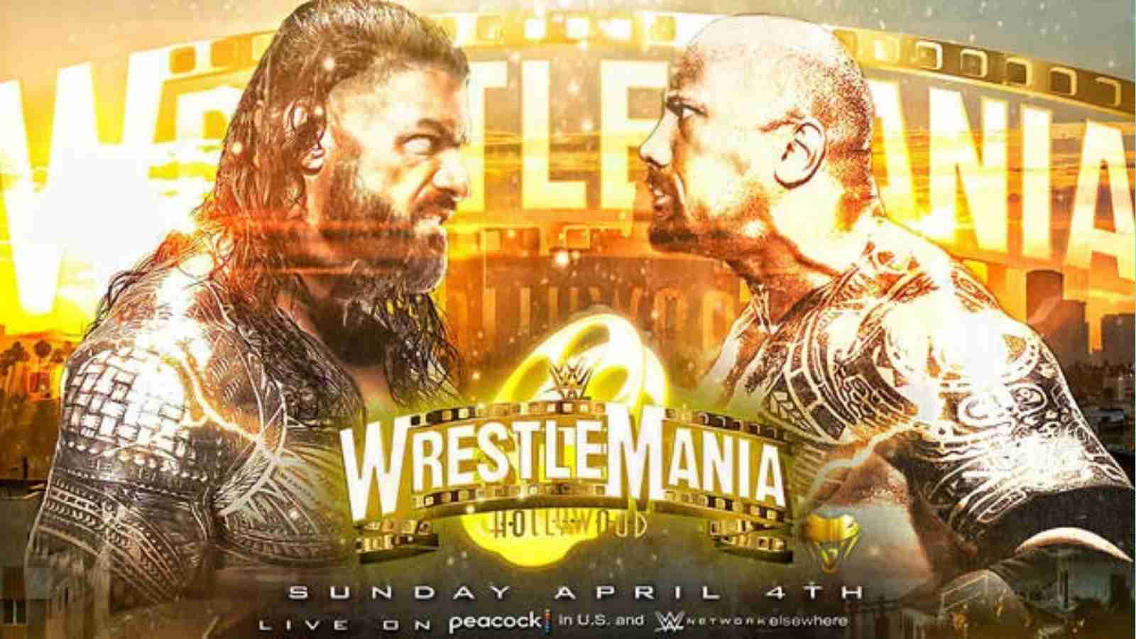 WrestleMania Night 2: How to watch and match predictions - Los