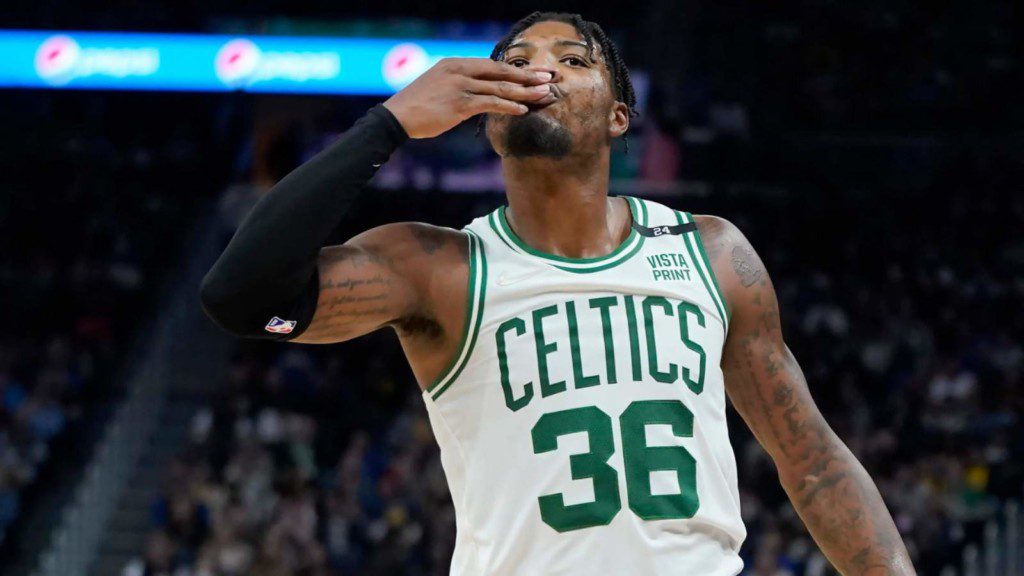 Marcus Smart Boston Celtics Guard