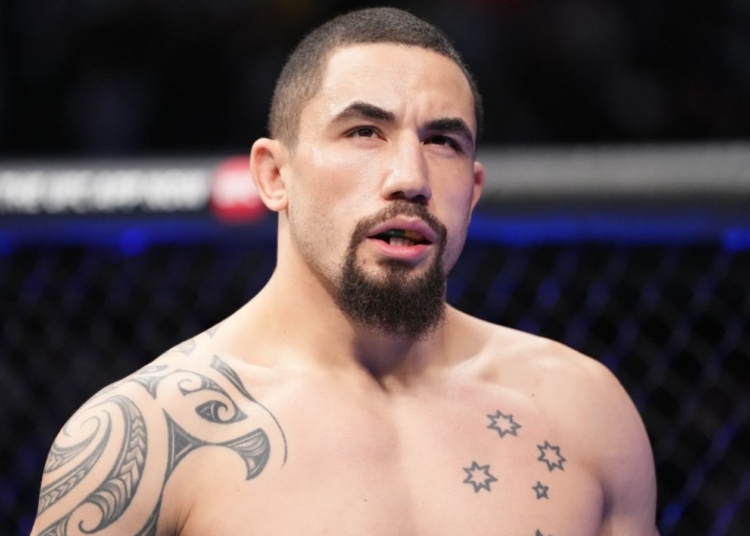 Robert Whittaker
