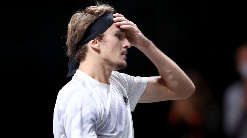 Alexander Zverev | Tennis News | FirstSportz