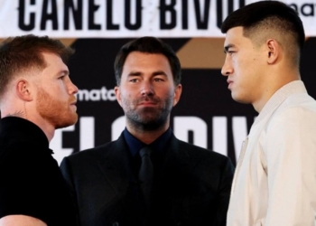 Canelo Alvarez