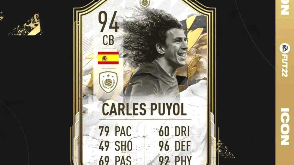 How To Complete The Carles Puyol Fifa 22 Prime Moments Sbc