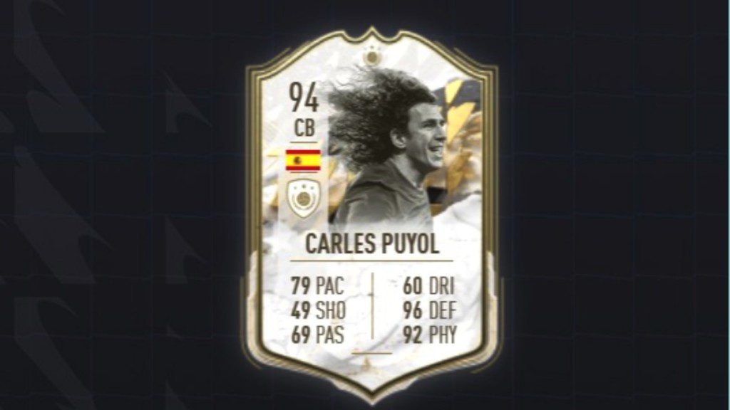 How To Complete The Carles Puyol Fifa 22 Prime Moments Sbc Firstsportz