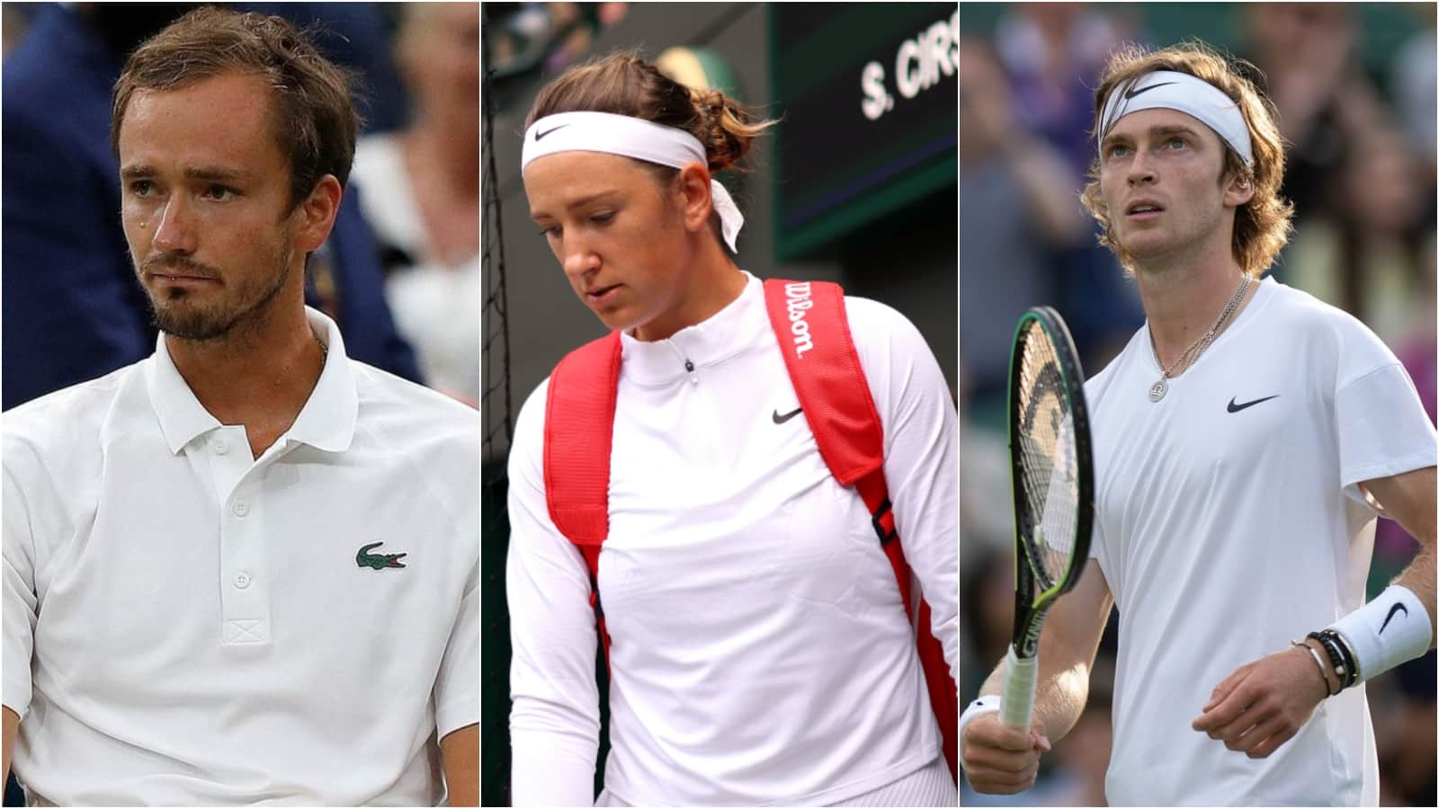 “Prohibitions against discrimination are expressed in their own rules” WTA denounces Wimbledon and the LTA over the ban of Russian and Belarusian players