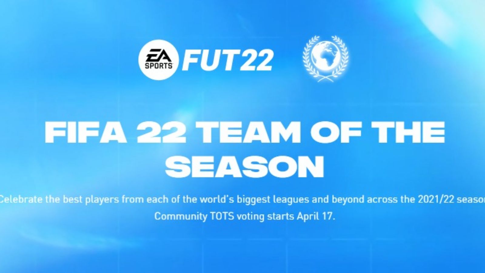 team of the season fifa 22 release date