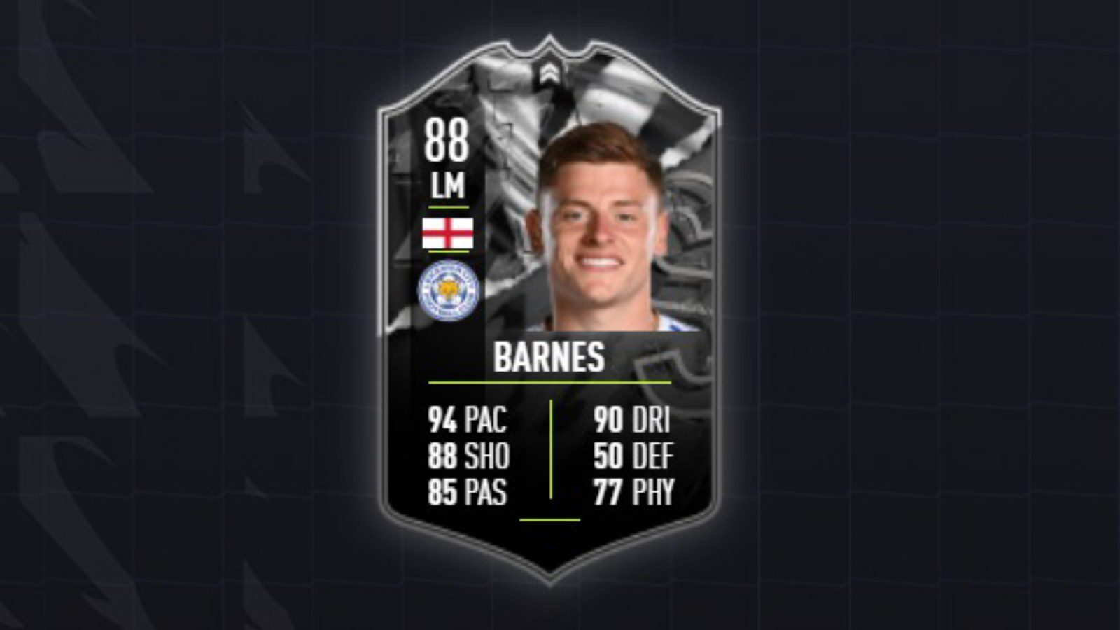 How to get the Harvey Barnes FIFA 22 Showdown player item? – FirstSportz