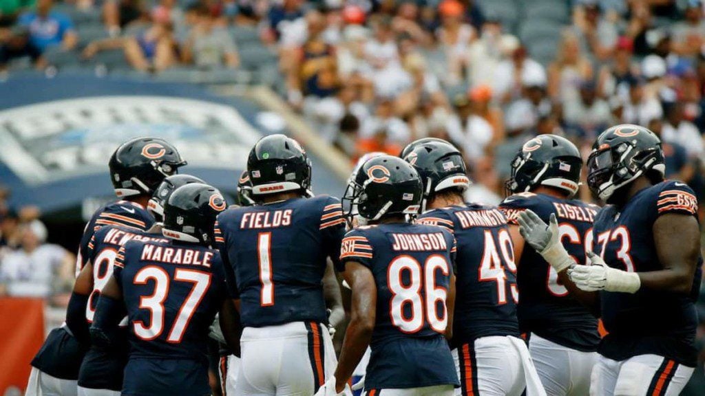 The Chicago Bears