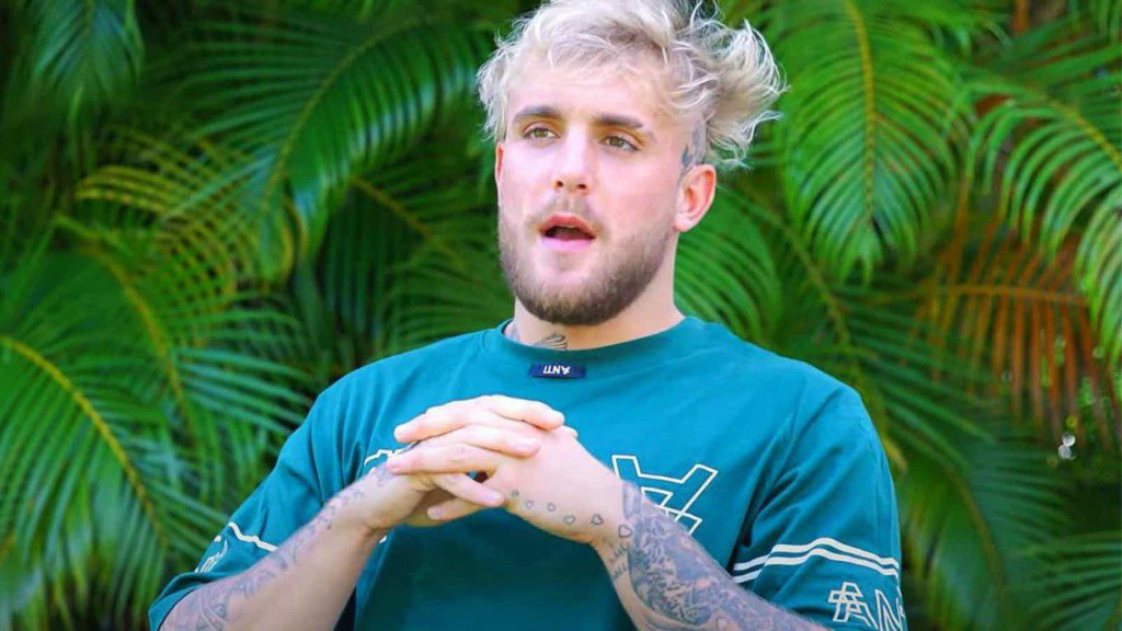 Jake Paul NFL