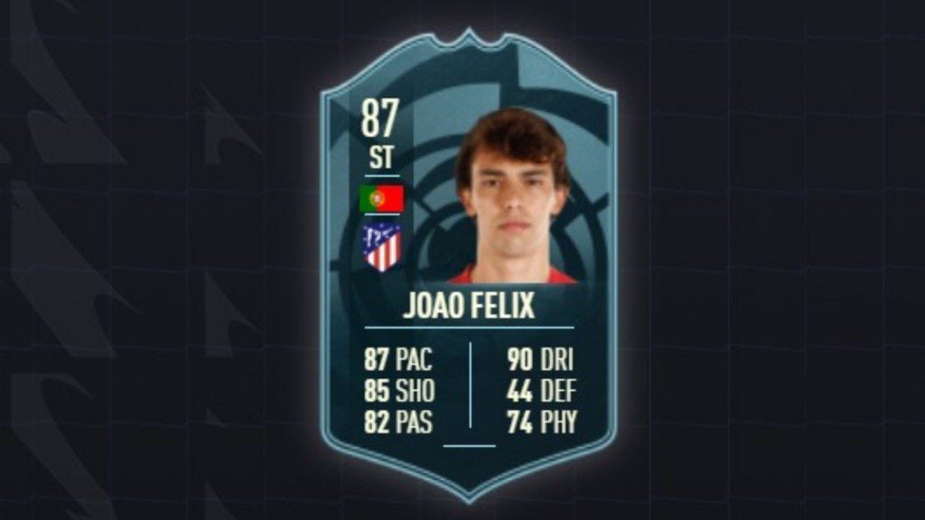 How to get the Joao Felix FIFA 22 POTM card (March 2022)? – FirstSportz