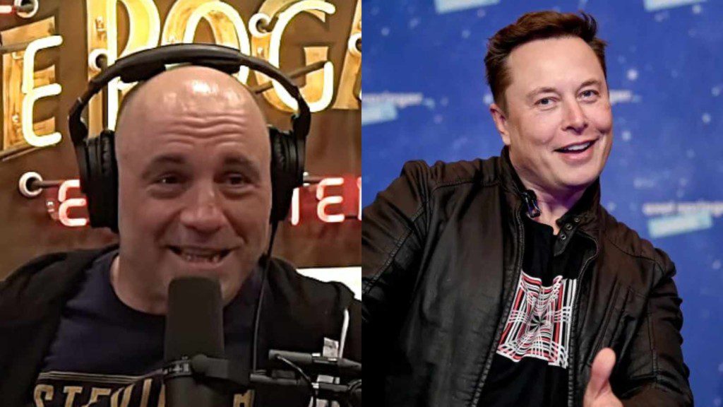 "Are U Liberating Twitter" - Elon Musk's Private Texts With Joe Rogan ...