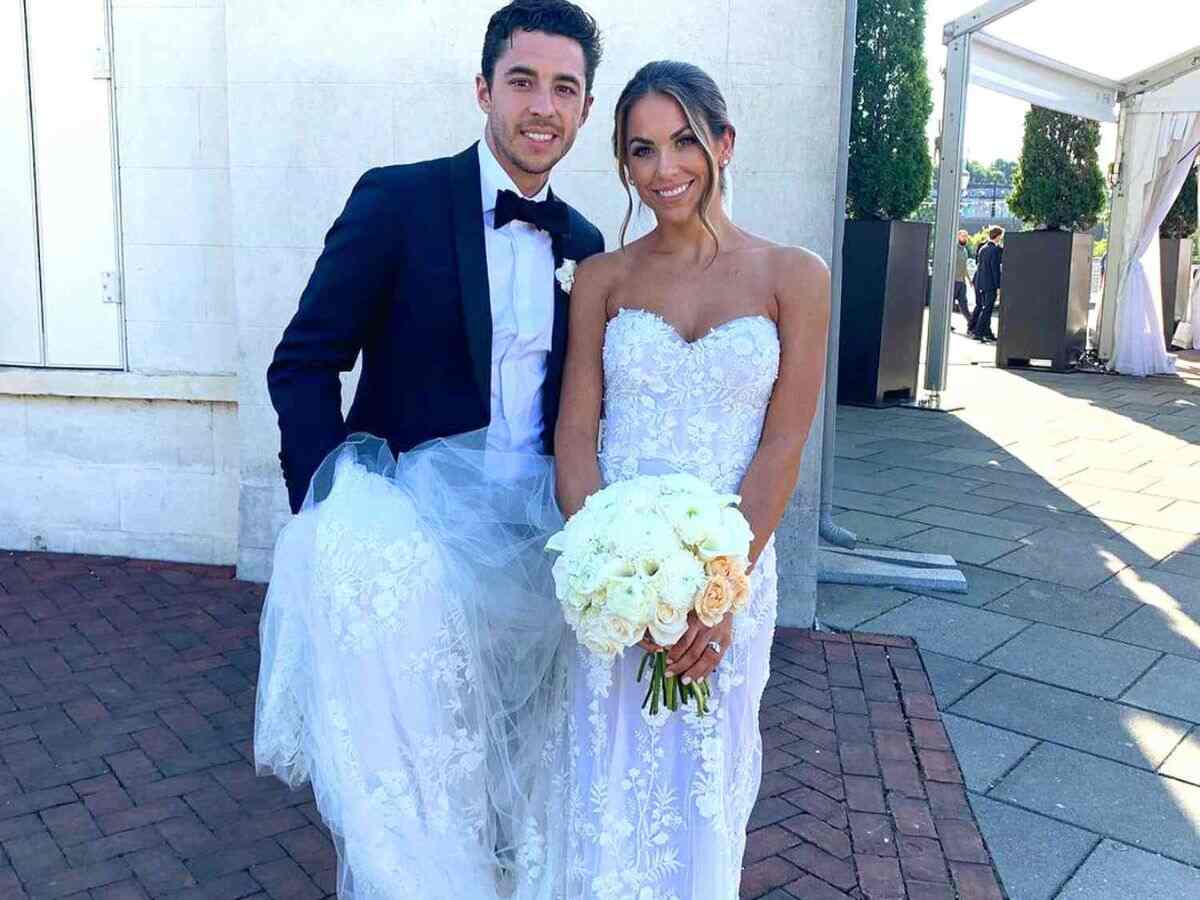 Who is Johnny Gaudreau's wife? Know all about Meredith Morris