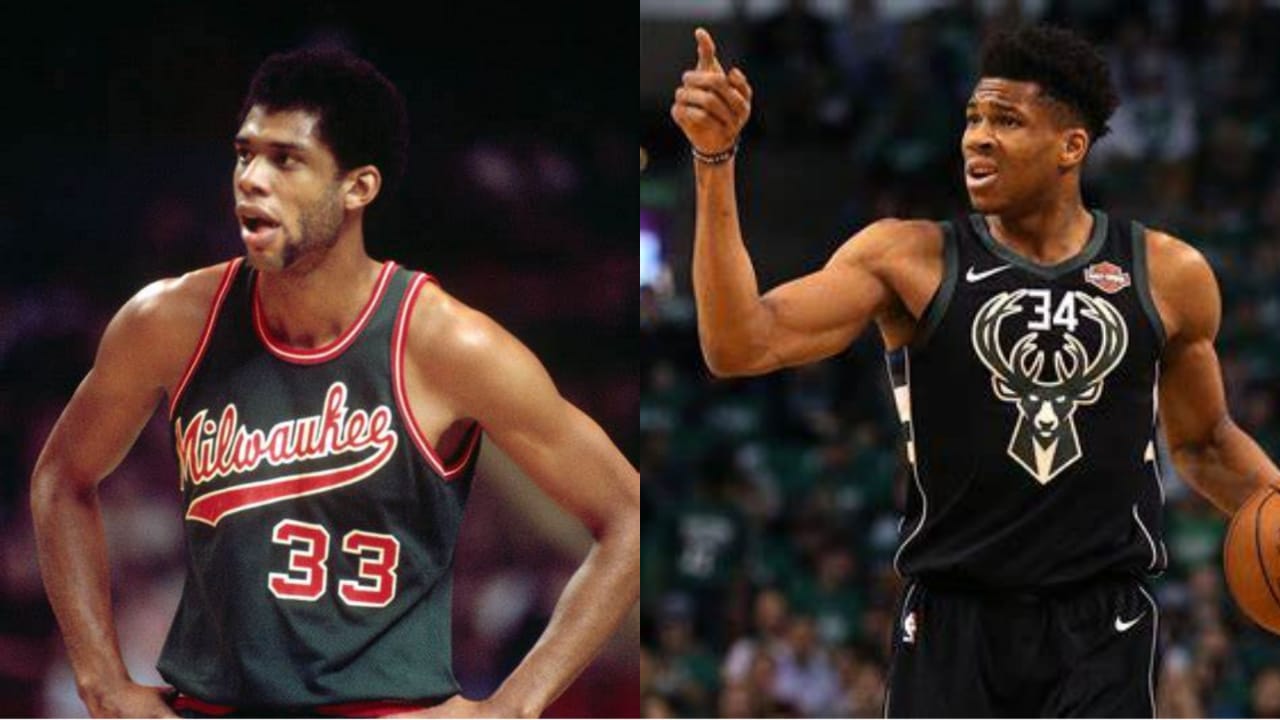 Bucks Star Giannis Antetokounmpo Walks On Kareem Abdul Jabbar’s Path With Latest Playoff