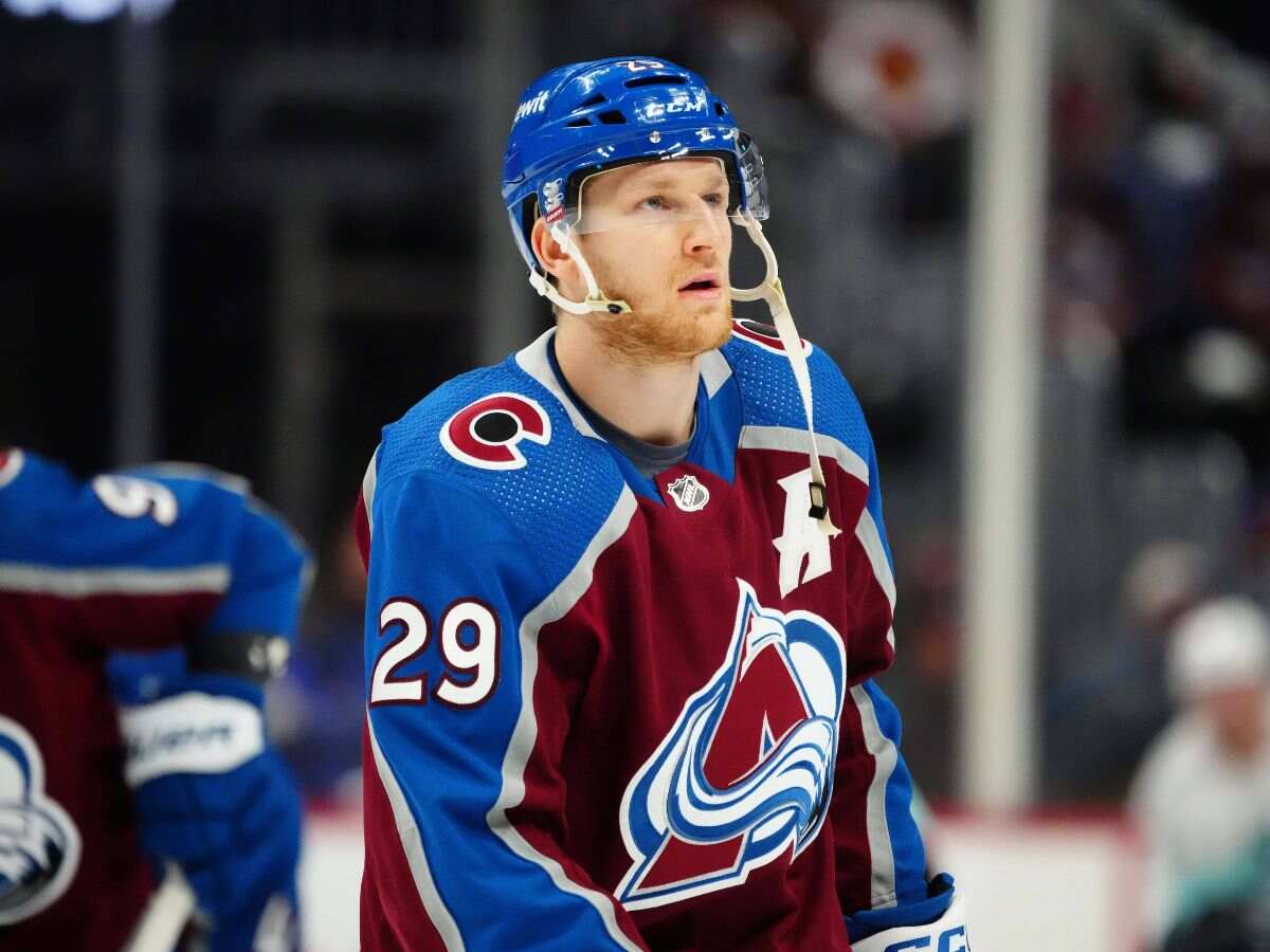 Nathan MacKinnon