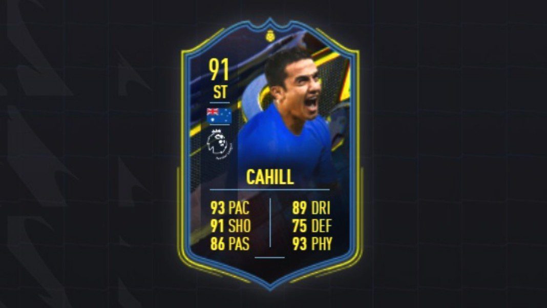 How To Get The Tim Cahill Fifa 22 Fut Hero Captains Player Card