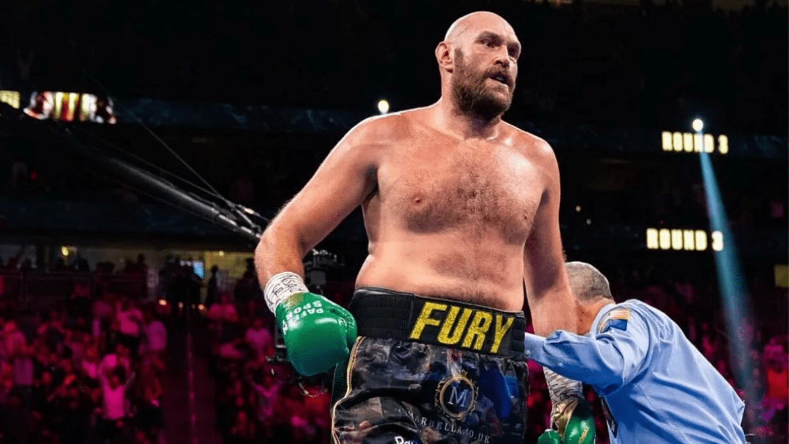 WATCH! Tyson Fury Stays Undefeated- Knocks Dillian Whyte Out Cold In ...