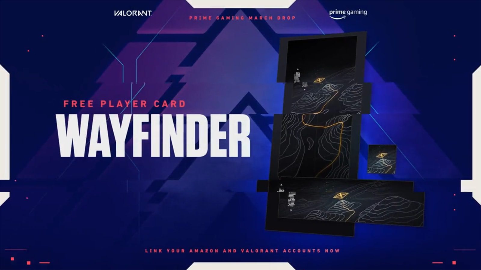 Valorant Prime Gaming Loot: New Wayfinder Shorty is up for grabs just by  connecting your prime gaming account to Valorant - The SportsRush