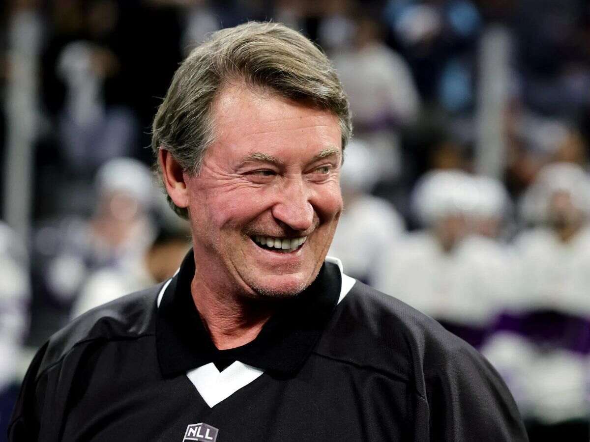 Wayne Gretzky