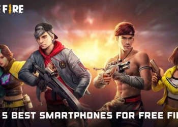 5 Best Smartphones For Free Fire