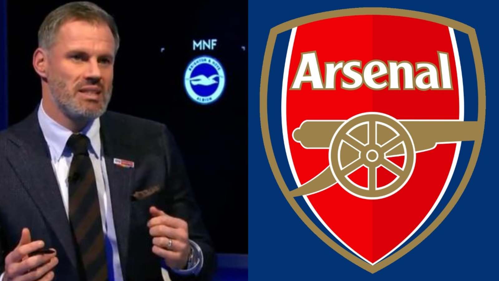 Jamie Carragher Believes Arsenal Is Still In A "better Position Than ...