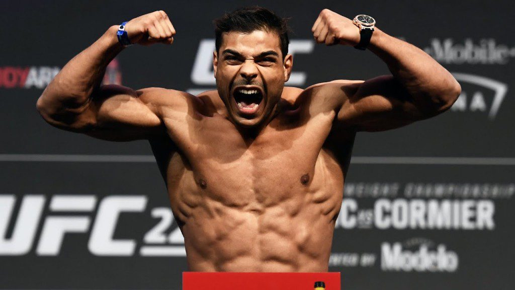 Paulo costa