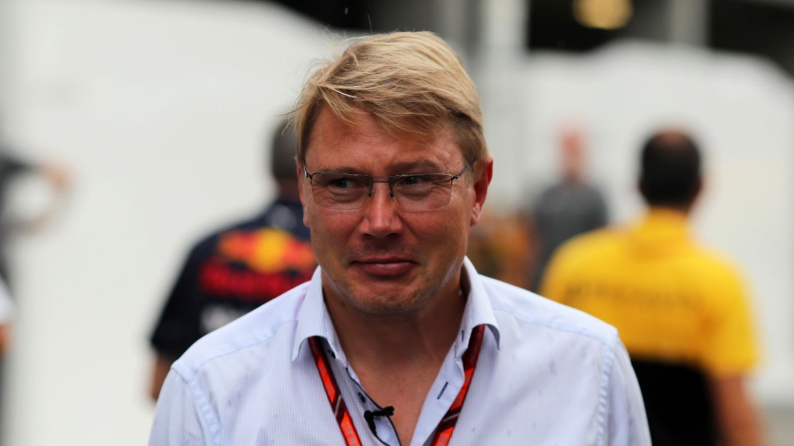 “He could easily have been forced to retire,” Mika Hakkinen terms Charles Leclerc ‘lucky’ in Imola error