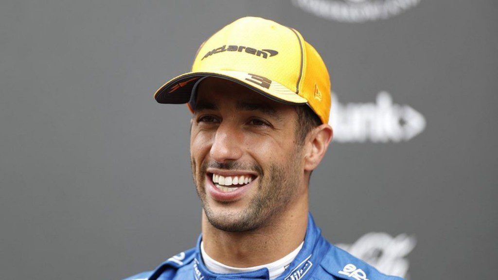 Daniel Ricciardo earns sponsorship extension amidst McLaren saga ...