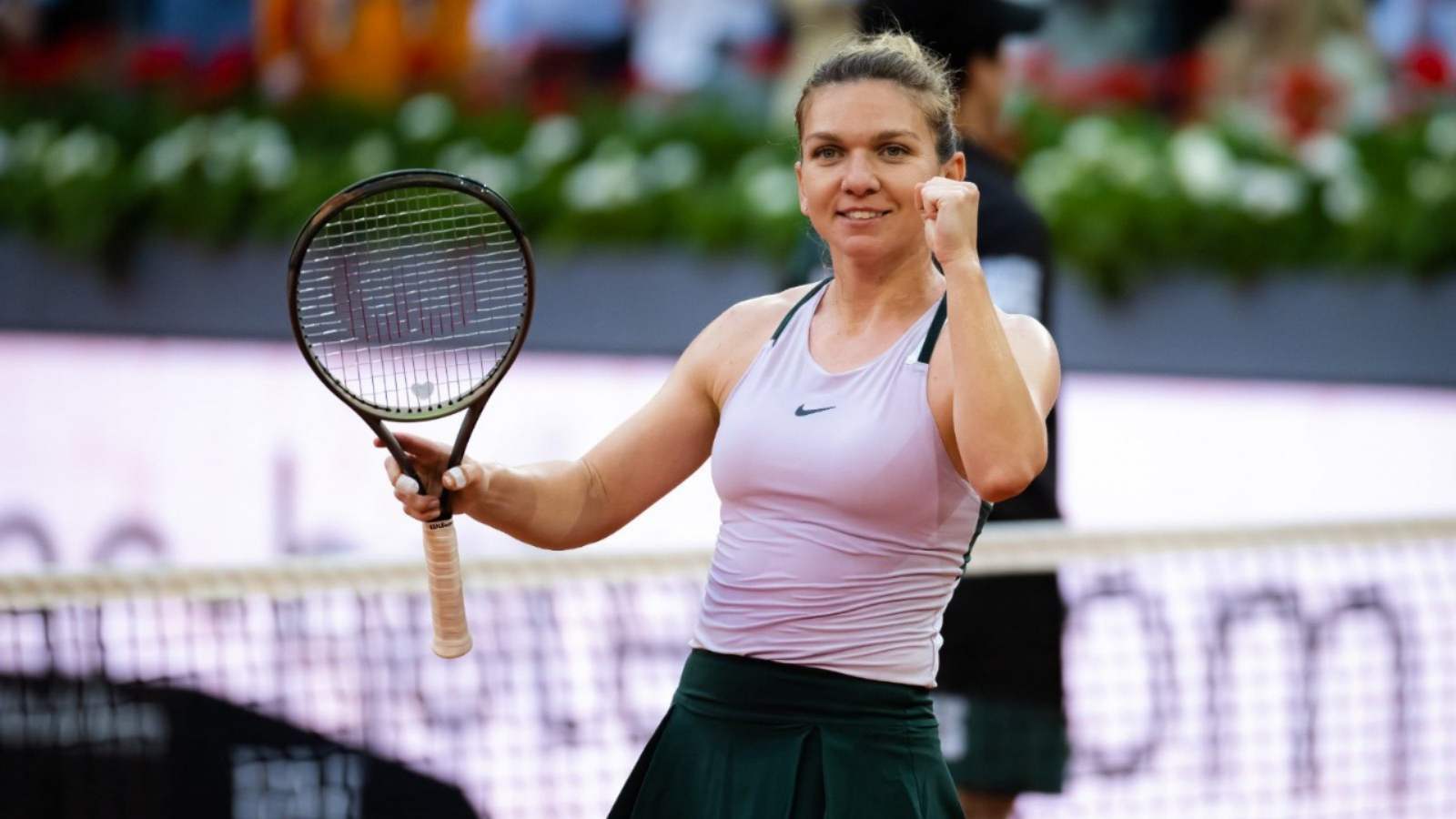 Simona Halep | Tennis News | FirstSportz