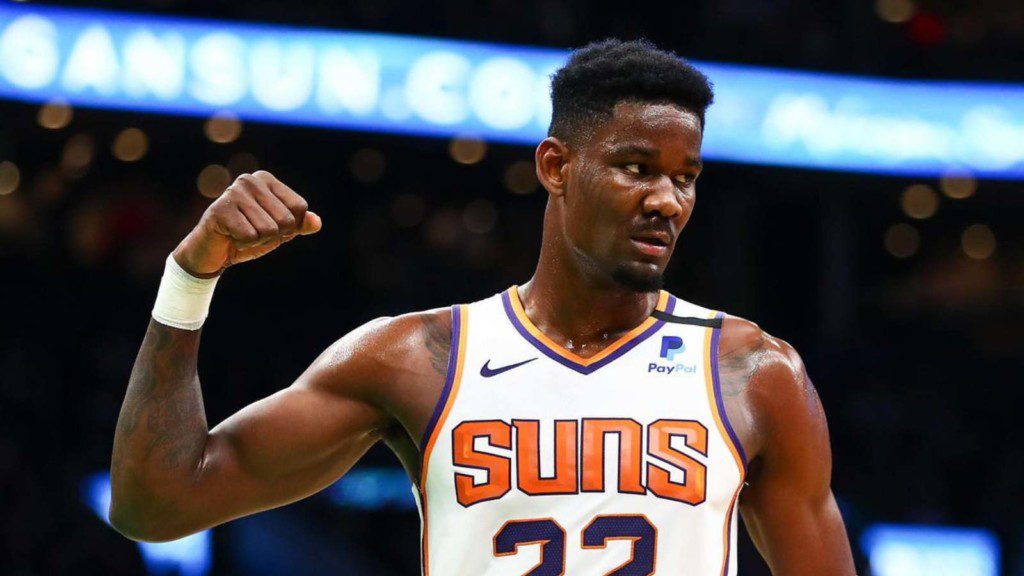 Deandre Ayton