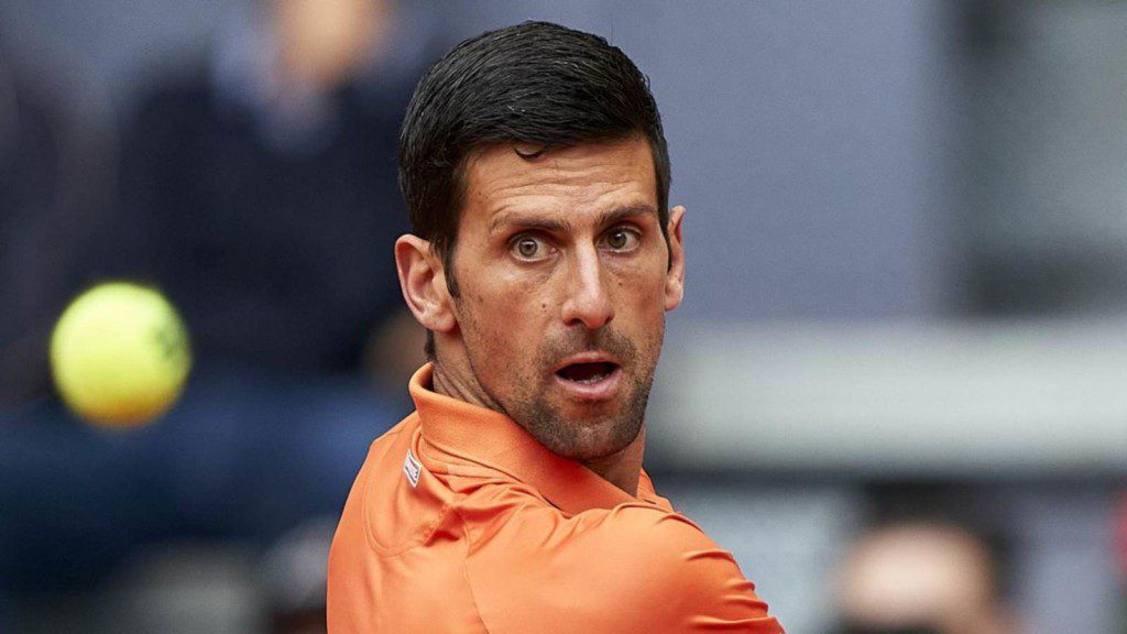 LIVE RANKINGS. For just for 5 points Carlos Alcaraz will not overtake world  no.1 from Djokovic if he wins Madrid - Tennis Tonic - News, Predictions,  H2H, Live Scores, stats